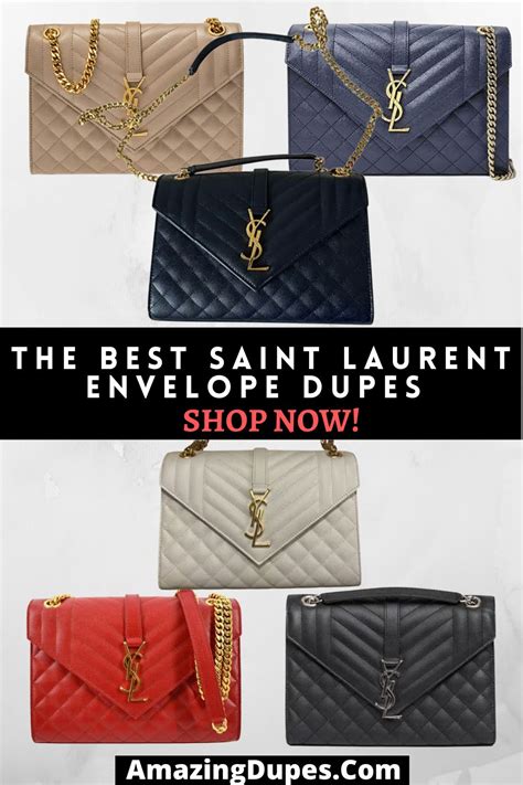 ysl love box dupe|The Best YSL Bag Dupes You Can Buy Online .